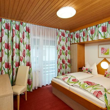 Pension Haus Aschgan 빌라흐 외부 사진