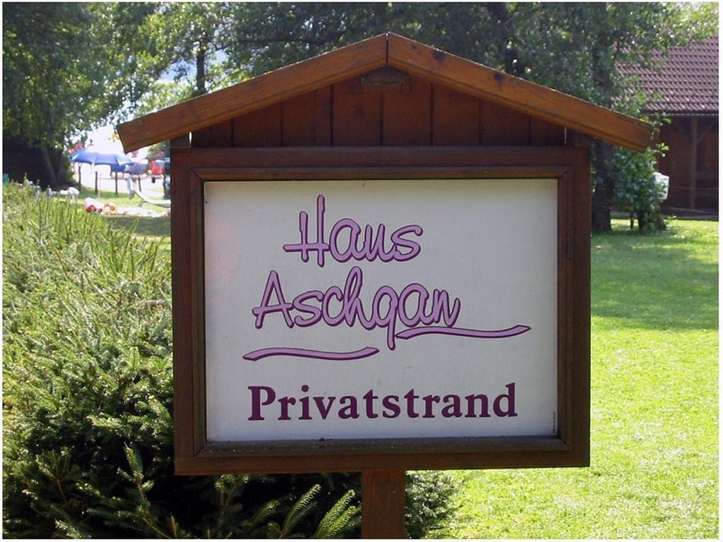 Pension Haus Aschgan 빌라흐 외부 사진